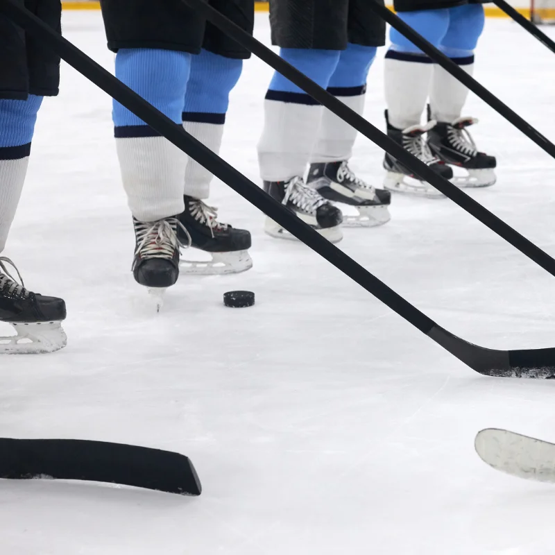 hockey skate blade profile