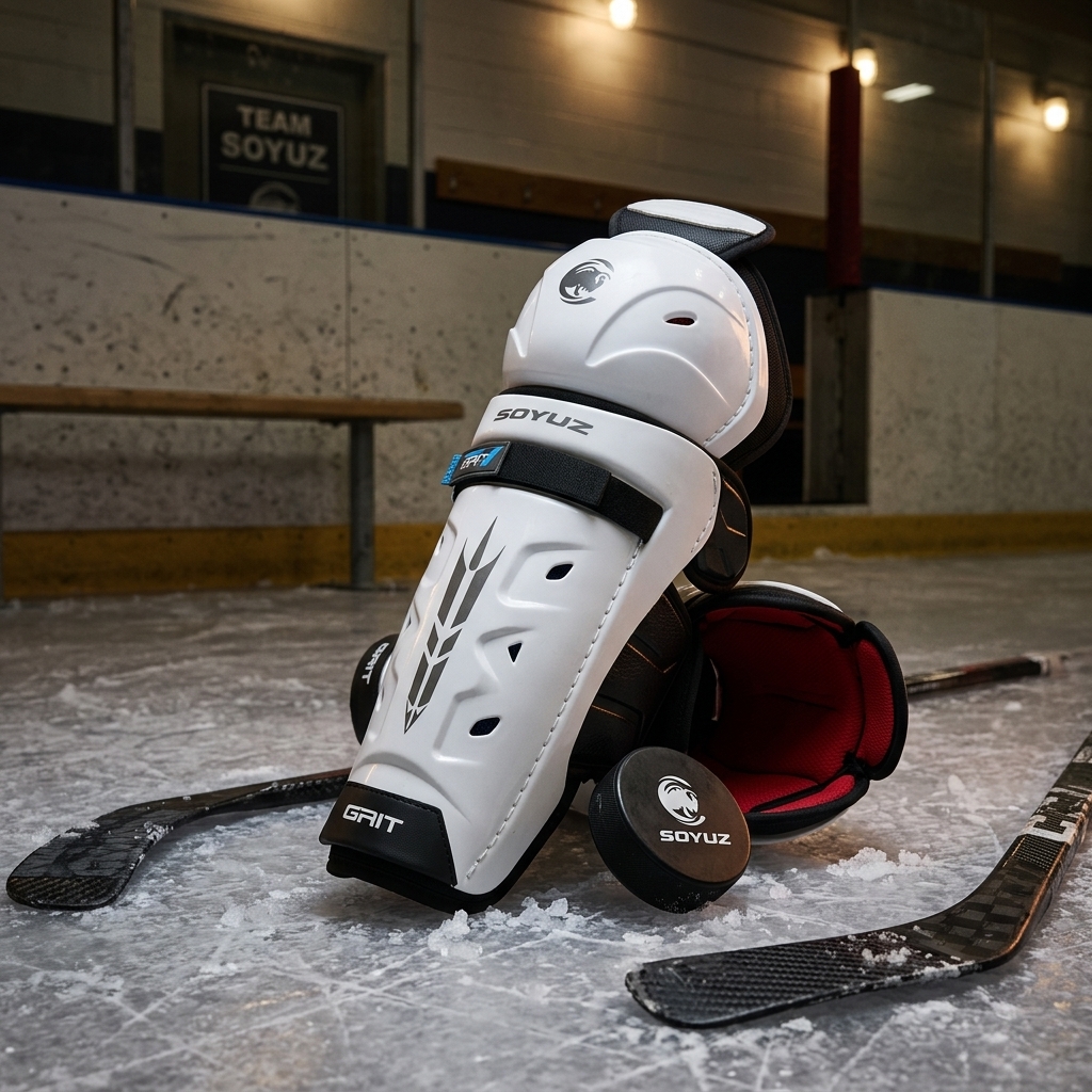 hockey knee pads