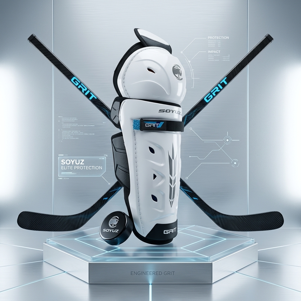 ice hockey protective gear