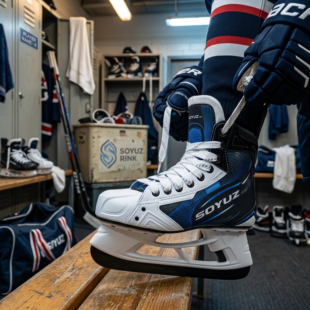 ice hockey skates manufacturer