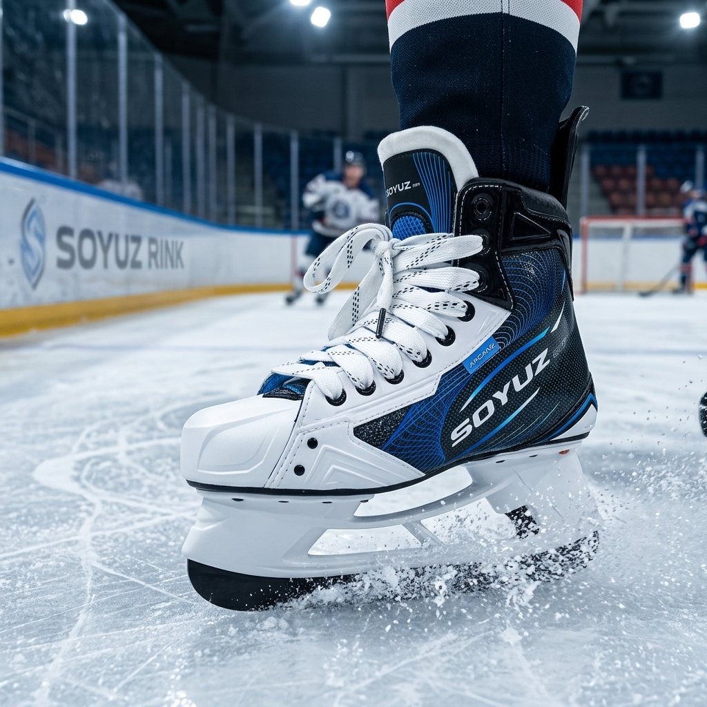 ice hockey skates