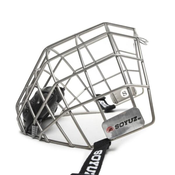Hockey protective mask SOYUZ bc - Image 6