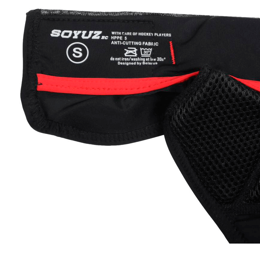 SOYUZ BC BBS1 Pro - Ice Hockey Neck Guard - Image 7