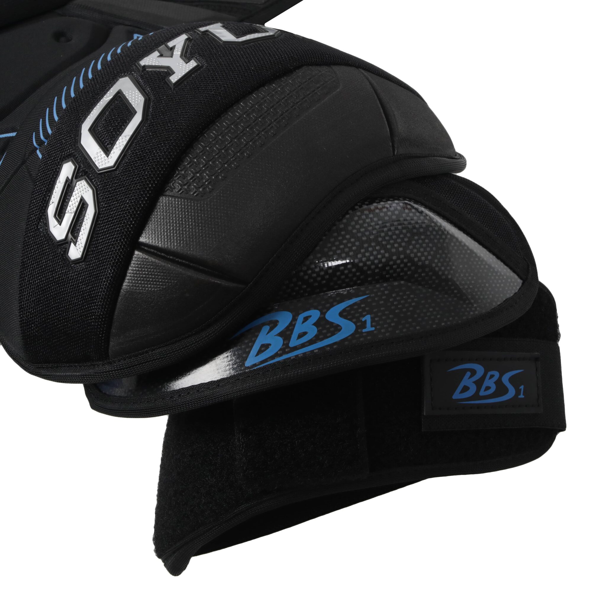 Soyuz BC BBS1 Pro - Intermediate Ice Hokcey Chest Guard - Image 6