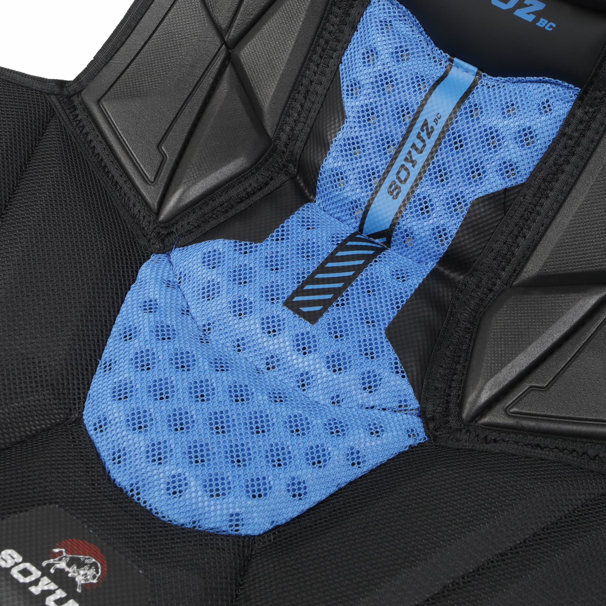 Soyuz BC BBS1 Pro - Intermediate Ice Hokcey Chest Guard - Image 10