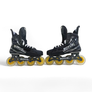 Soyuz Inline Hockey Roller Skating Shoes