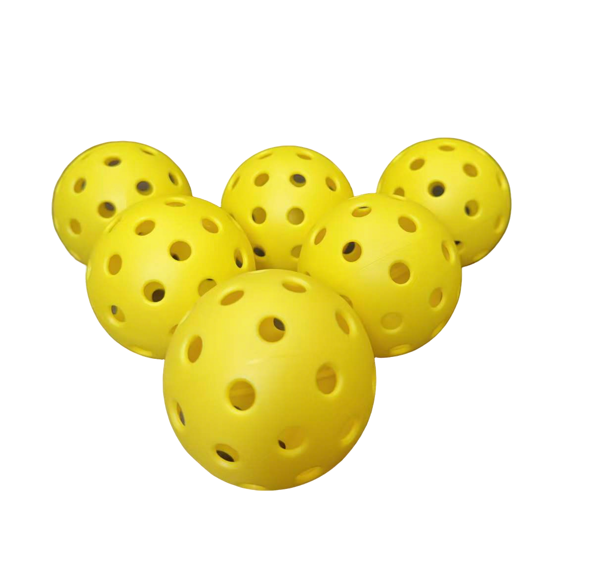 SOYUZ Pickleball Balls 40-Hole
