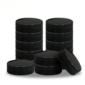 SOYUZ Ice Hockey Puck