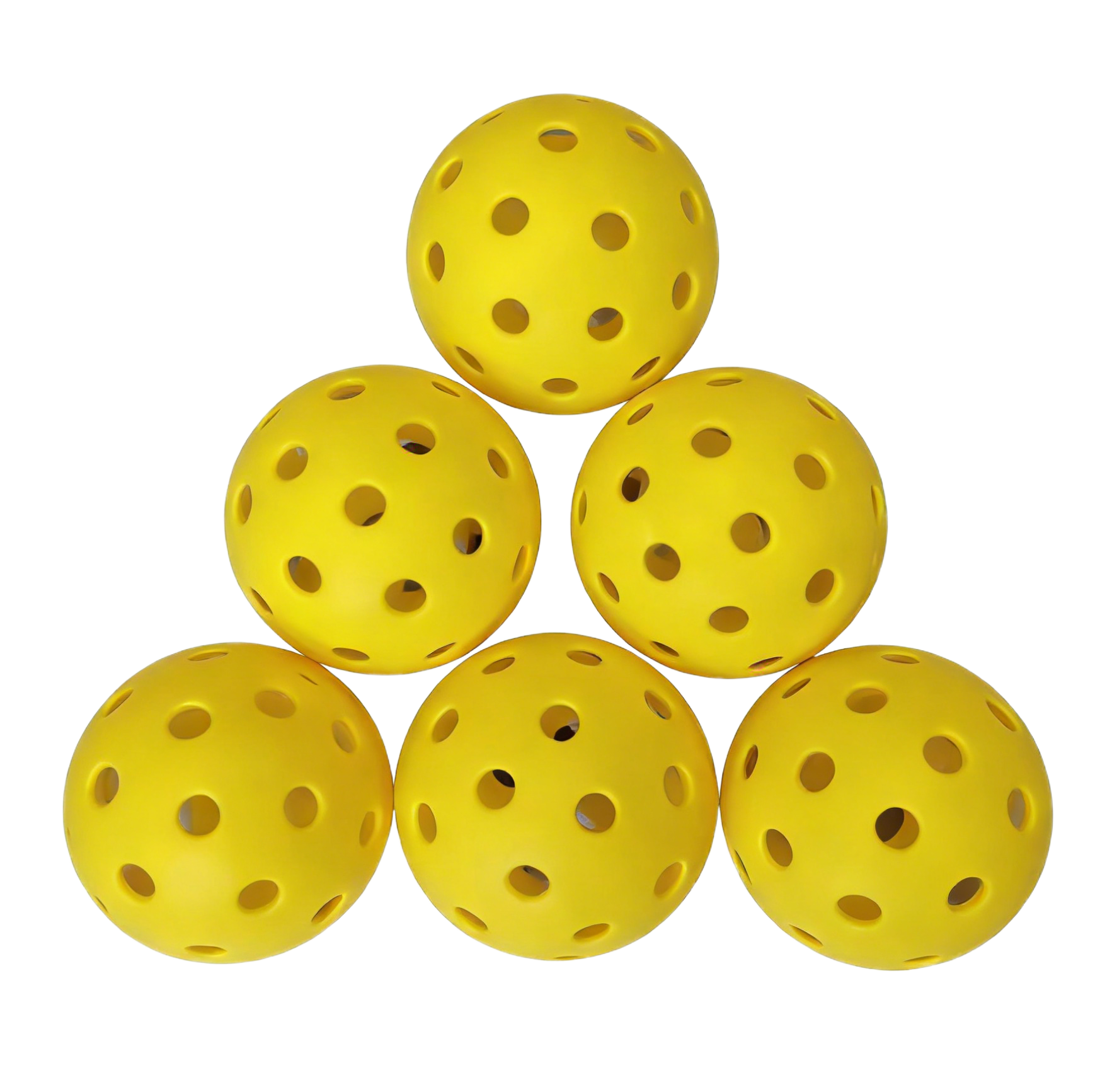 SOYUZ Pickleball Balls 40-Hole - Image 3