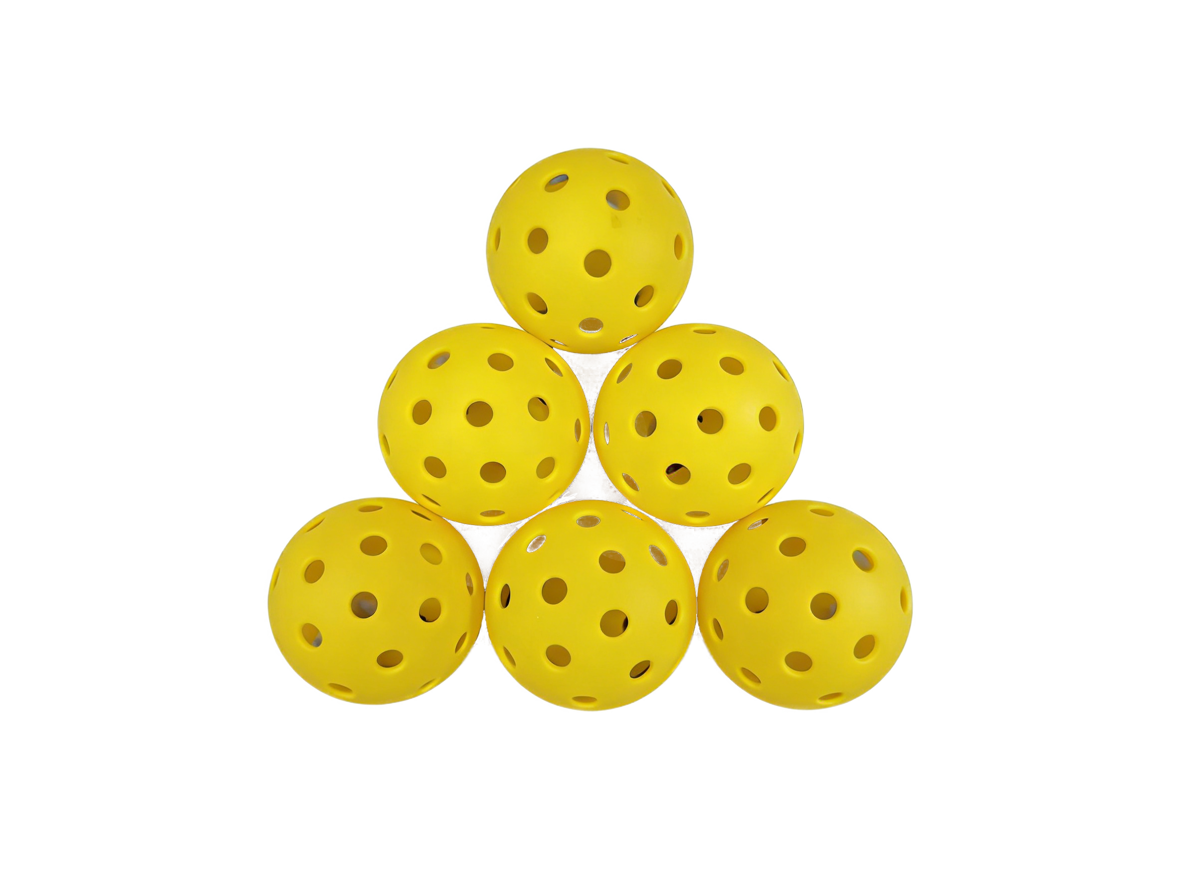 SOYUZ Pickleball Balls 40-Hole - Image 2