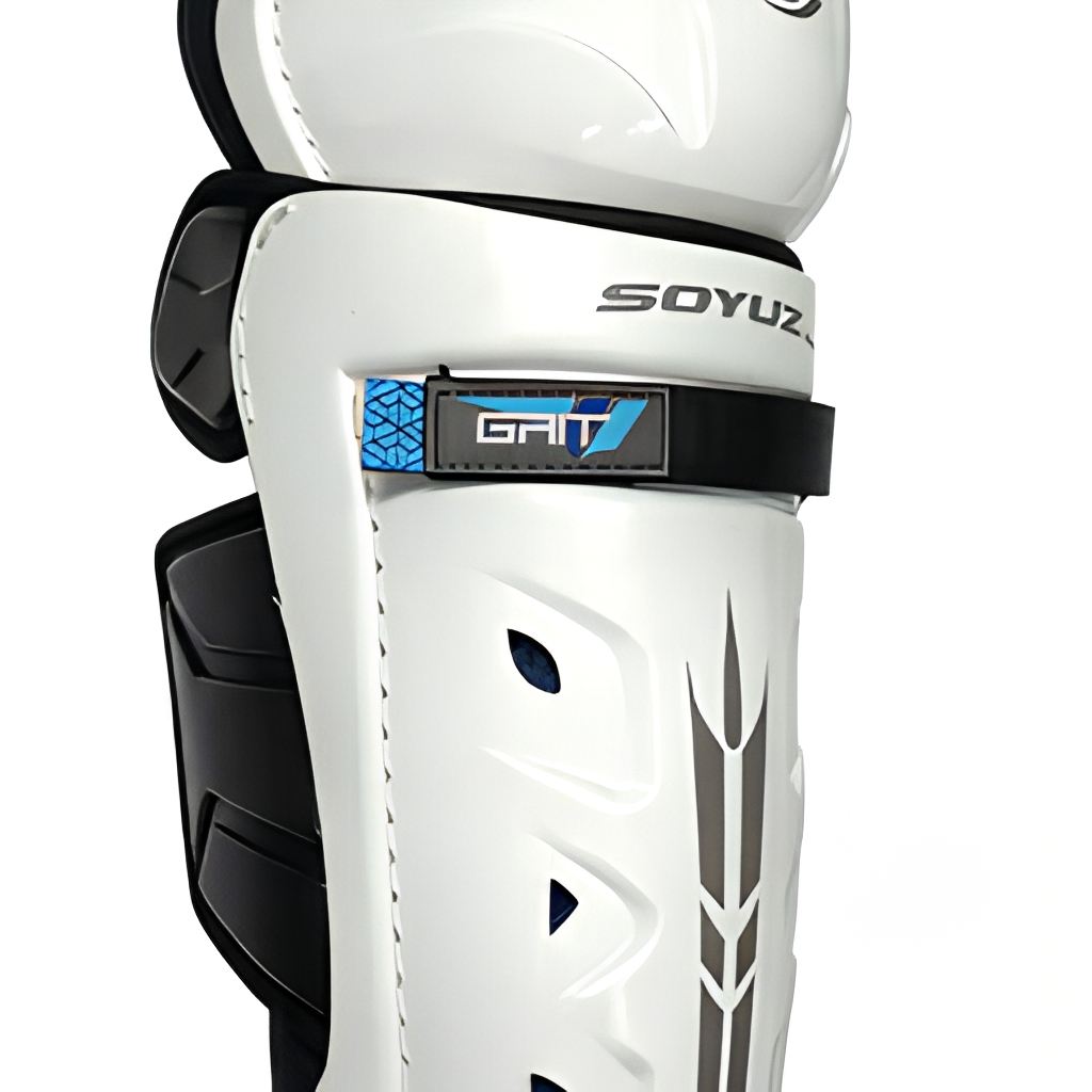 Hockey Knee Protector Adjustable & Soft Design for Active Use - Image 2