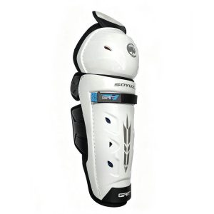 Hockey Knee Protector Adjustable & Soft Design for Active Use
