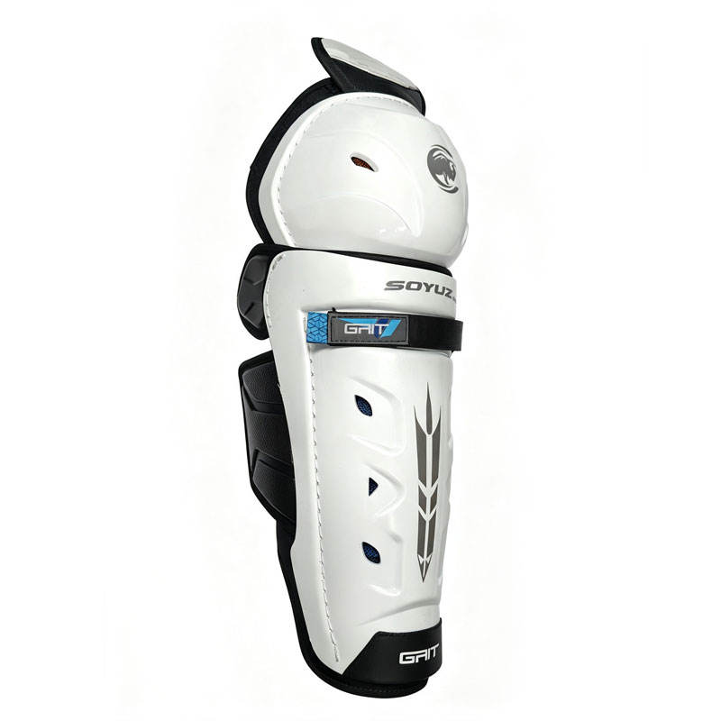 Hockey Knee Protector Adjustable & Soft Design for Active Use