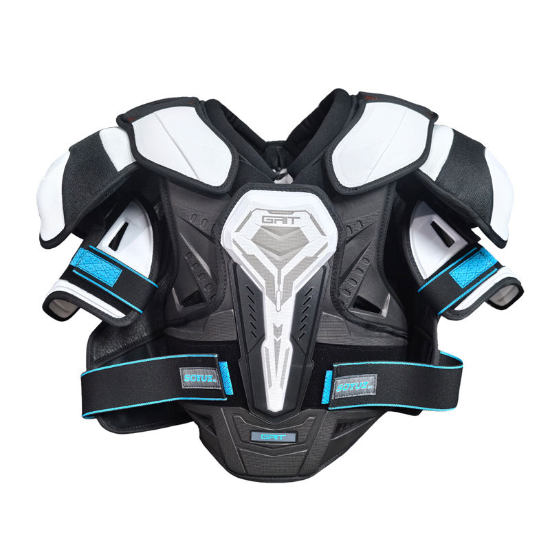 High-End Nylon Hockey Chest Protector