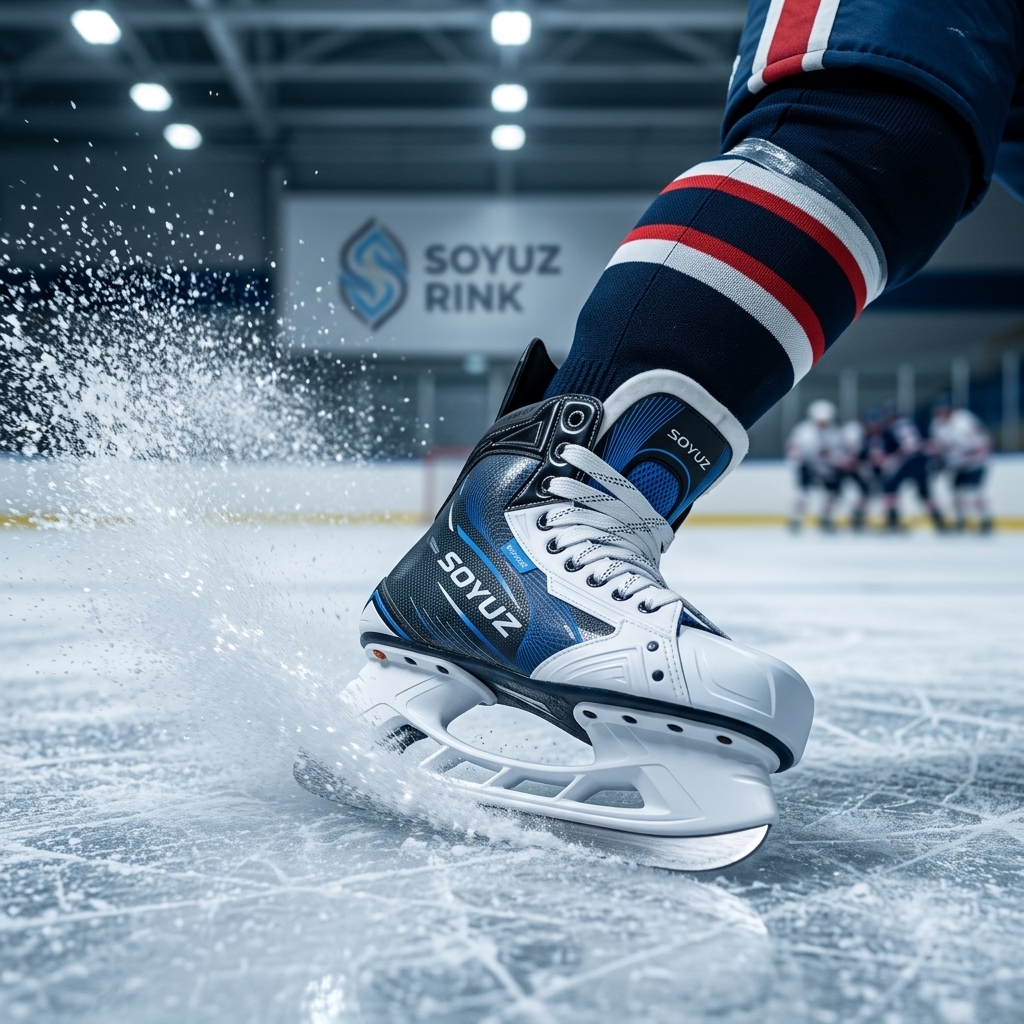 hockey skate manufacturer